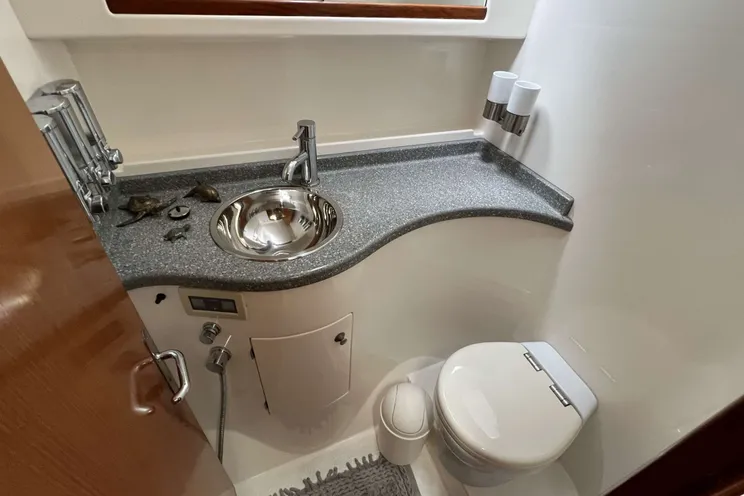 Charter Yacht AD ASTRA - Lagoon 57 - 4 Cabins - Tortola - Anegada - Virgin Gorda - British Virgin Islands - Caribbean