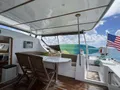 AD ASTRA Lagoon 57 - aft deck AD ASTRA Lagoon 57 - aft deck