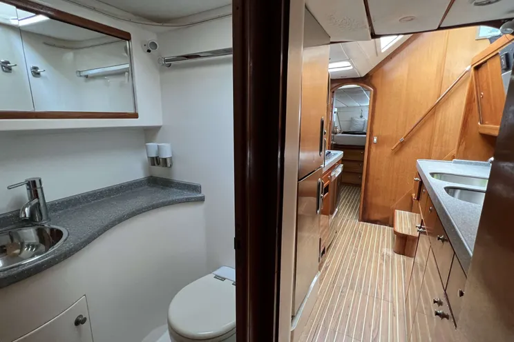 Charter Yacht AD ASTRA - Lagoon 57 - 4 Cabins - Tortola - Anegada - Virgin Gorda - British Virgin Islands - Caribbean