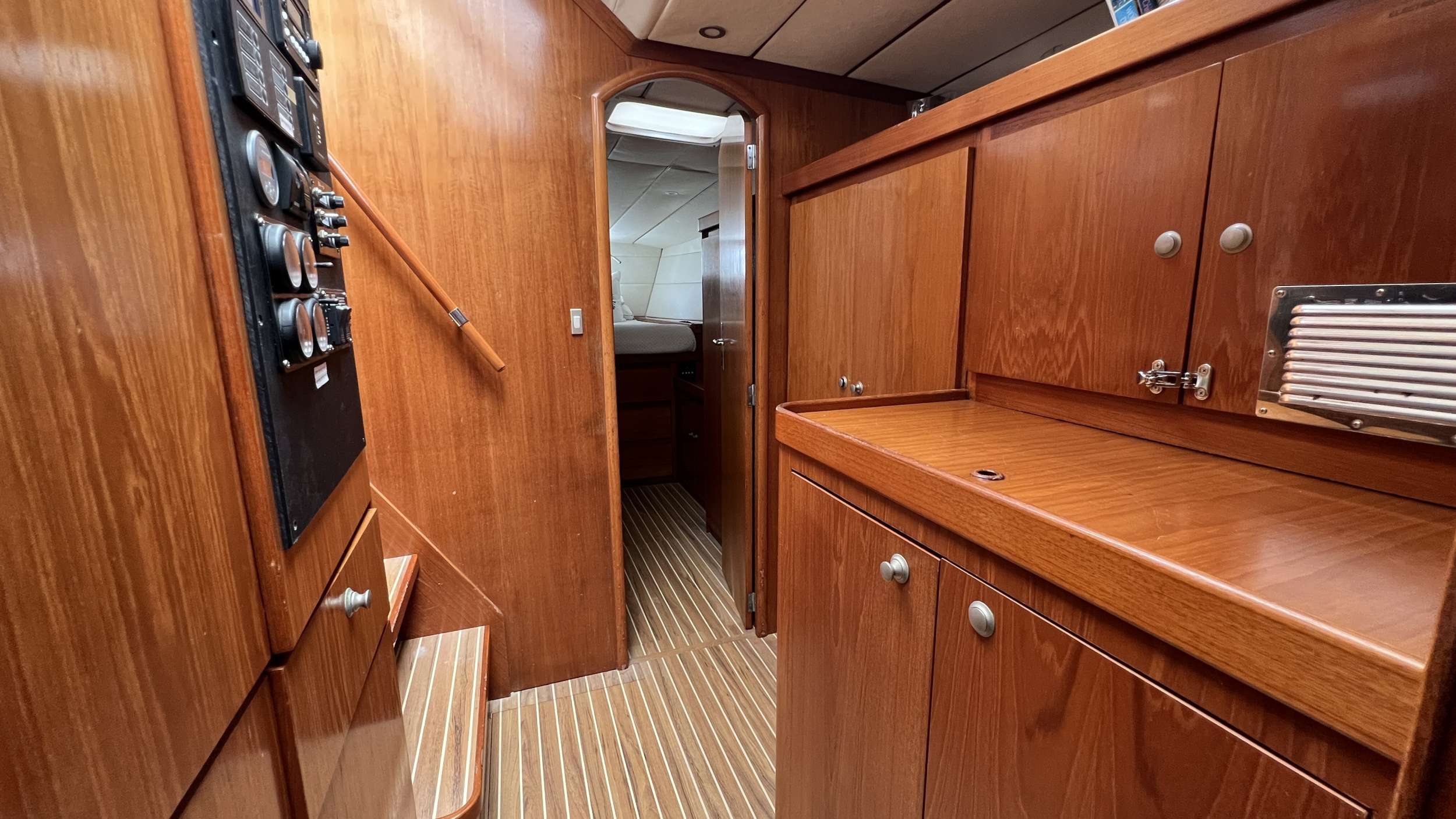 AD ASTRA Lagoon 57 - foyer