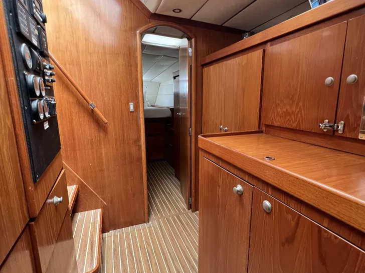 AD ASTRA Lagoon 57 - foyer AD ASTRA Lagoon 57 - foyer