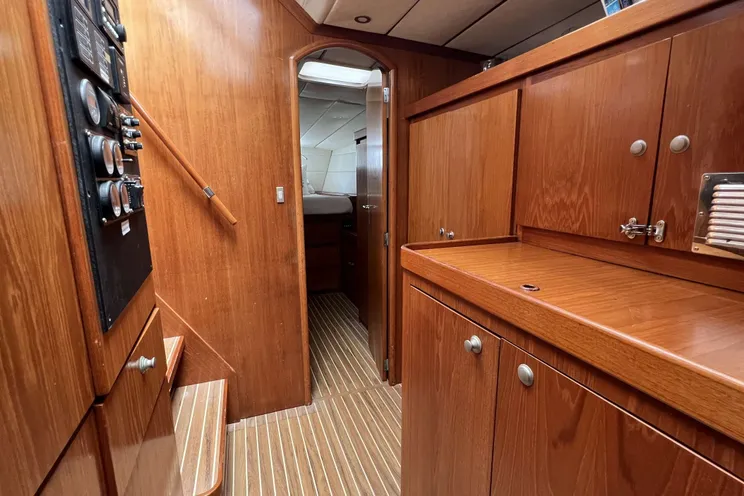 Charter Yacht AD ASTRA - Lagoon 57 - 4 Cabins - Tortola - Anegada - Virgin Gorda - British Virgin Islands - Caribbean