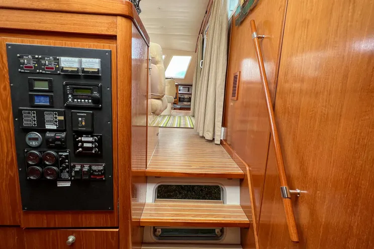 Charter Yacht AD ASTRA - Lagoon 57 - 4 Cabins - Tortola - Anegada - Virgin Gorda - British Virgin Islands - Caribbean