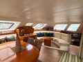 AD ASTRA Lagoon 57 - saloon up close AD ASTRA Lagoon 57 - saloon up close