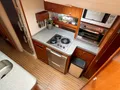 AD ASTRA Lagoon 57 - galley AD ASTRA Lagoon 57 - galley