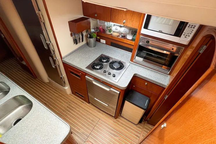 Charter Yacht AD ASTRA - Lagoon 57 - 4 Cabins - Tortola - Anegada - Virgin Gorda - British Virgin Islands - Caribbean