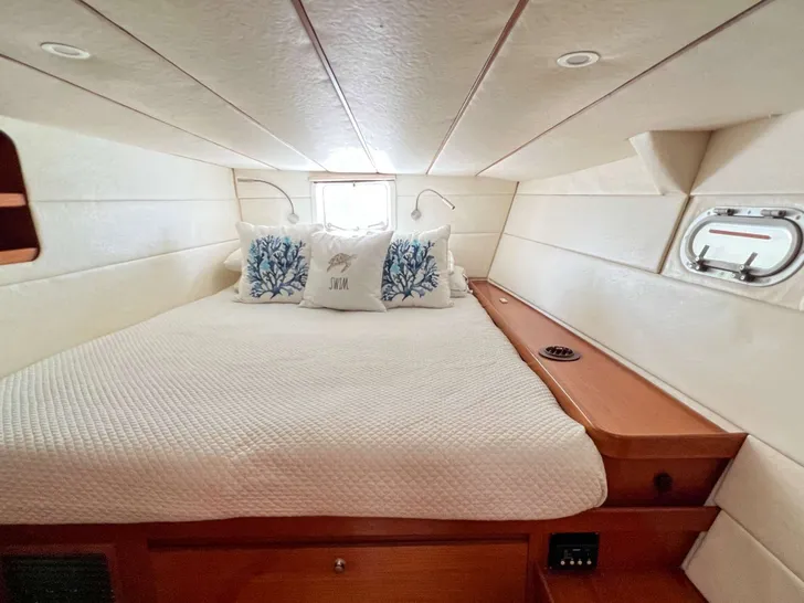 AD ASTRA Lagoon 57 - cabin 1 AD ASTRA Lagoon 57 - cabin 1