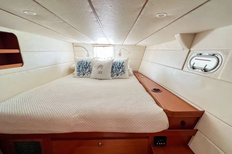 Charter Yacht AD ASTRA - Lagoon 57 - 4 Cabins - Tortola - Anegada - Virgin Gorda - British Virgin Islands - Caribbean