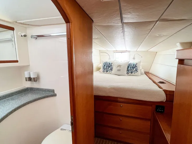 AD ASTRA Lagoon 57 - cabin 1 other angle AD ASTRA Lagoon 57 - cabin 1 other angle