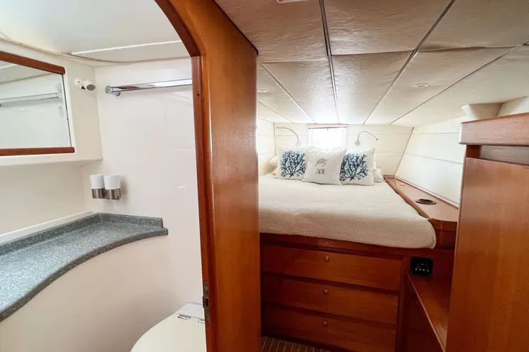 Charter Yacht AD ASTRA - Lagoon 57 - 4 Cabins - Tortola - Anegada - Virgin Gorda - British Virgin Islands - Caribbean