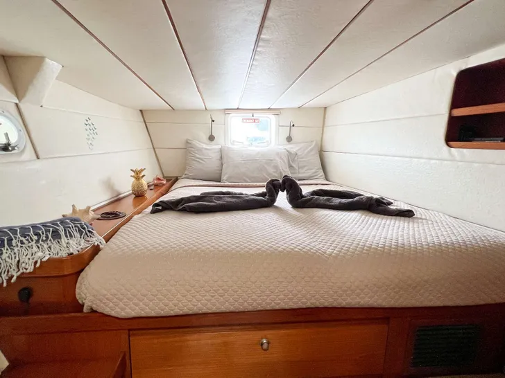 AD ASTRA Lagoon 57 - cabin 2 AD ASTRA Lagoon 57 - cabin 2