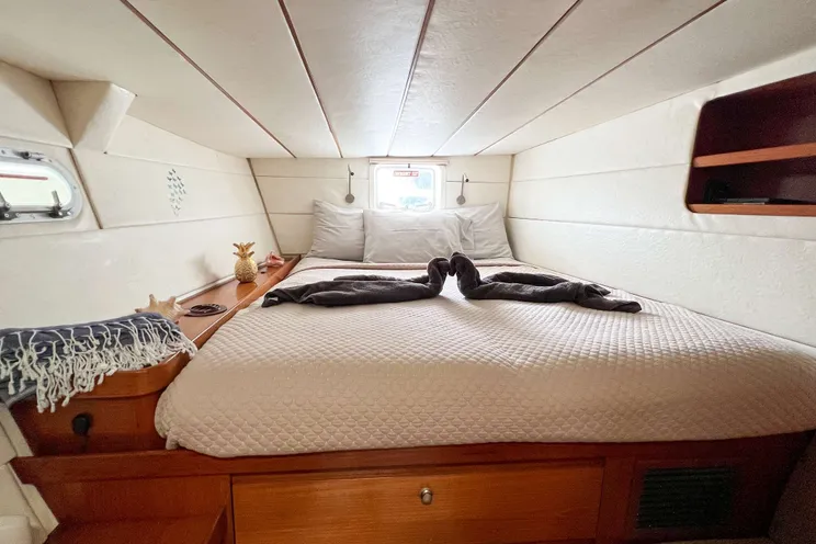 Charter Yacht AD ASTRA - Lagoon 57 - 4 Cabins - Tortola - Anegada - Virgin Gorda - British Virgin Islands - Caribbean