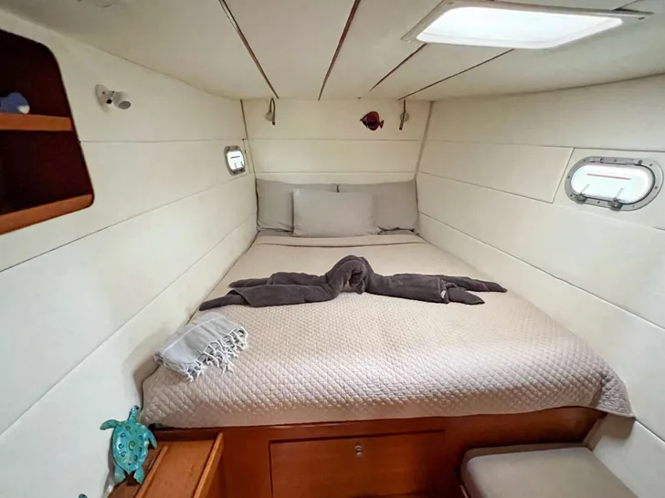 AD ASTRA Lagoon 57 - cabin 3 AD ASTRA Lagoon 57 - cabin 3