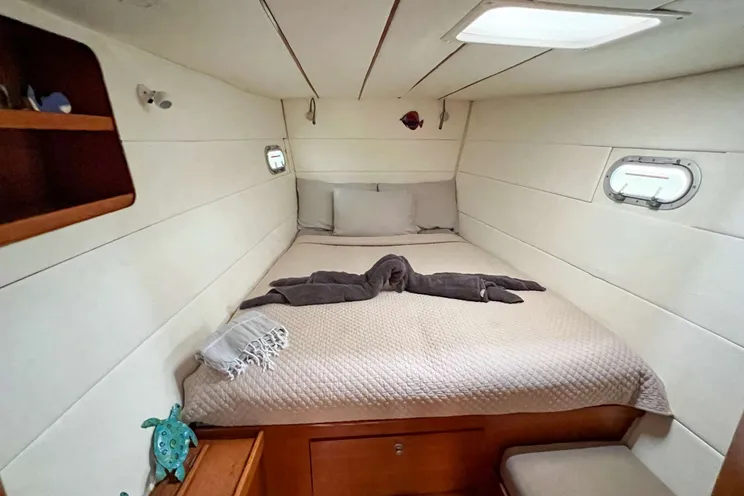 Charter Yacht AD ASTRA - Lagoon 57 - 4 Cabins - Tortola - Anegada - Virgin Gorda - British Virgin Islands - Caribbean