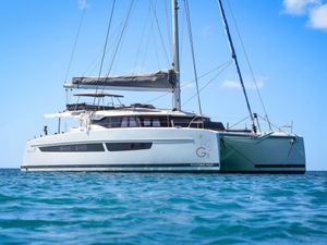 G3 - Fountain Pajot Aura 51 - 4 Cabins - Tortola - Anegada - Virgin Gorda - BVI - Caribbean G3 - Fountain Pajot Aura 51 - 4 Cabins - Tortola - Anegada - Virgin Gorda - BVI - Caribbean