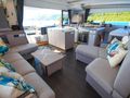 G3 Fountain Pajot Aura 51 - saloon G3 Fountain Pajot Aura 51 - saloon