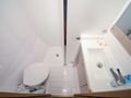G3 Fountain Pajot Aura 51 - cabin 3 bathroom G3 Fountain Pajot Aura 51 - cabin 3 bathroom