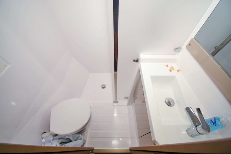 Charter Yacht G3 - Fountain Pajot Aura 51 - 4 Cabins - Tortola - Anegada - Virgin Gorda - BVI - Caribbean