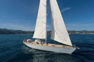 QUARTA SANTA MARIA - Sangermani 26m - 5 Cabins - Genoa - Liguria - La Spezia - Italian Riviera QUARTA SANTA MARIA - Sangermani 26m - 5 Cabins - Genoa - Liguria - La Spezia - Italian Riviera