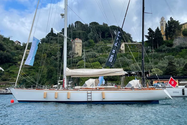 Charter Yacht QUARTA SANTA MARIA - Sangermani 26m - 5 Cabins - Genoa - Liguria - La Spezia - Italian Riviera