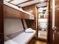 QUARTA SANTA MARIA Sangermani 26m - twin cabin bunk style QUARTA SANTA MARIA Sangermani 26m - twin cabin bunk style