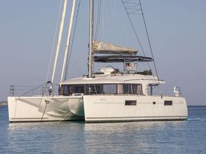 WHISPERS II - Lagoon 560 - 4 Cabins - Nassau - Exumas - Bahamas WHISPERS II - Lagoon 560 - 4 Cabins - Nassau - Exumas - Bahamas