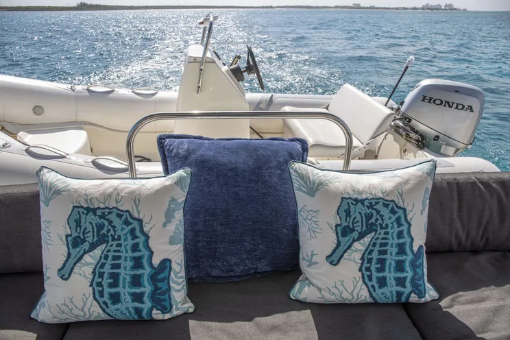 Charter Yacht WHISPERS II - Lagoon 560 - 4 Cabins - Nassau - Exumas - Bahamas