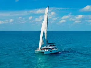 WHISPERS II - Lagoon 560 - 4 Cabins - Nassau - Exumas - Bahamas WHISPERS II - Lagoon 560 - 4 Cabins - Nassau - Exumas - Bahamas