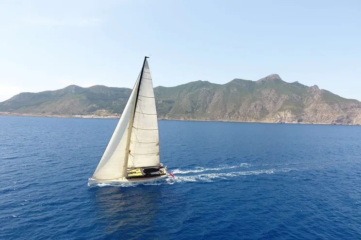 Charter Yacht TUSCAN SPIRIT - Hanse 62 - 3 Cabins - Olbia - Porto Cervo - La Maddalena - Sardinia - Italy