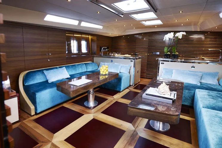 Charter Yacht TUSCAN SPIRIT - Hanse 62 - 3 Cabins - Olbia - Porto Cervo - La Maddalena - Sardinia - Italy