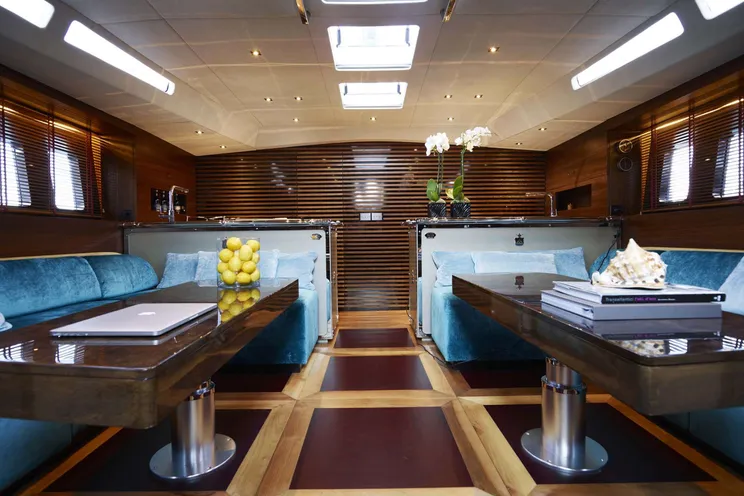 Charter Yacht TUSCAN SPIRIT - Hanse 62 - 3 Cabins - Olbia - Porto Cervo - La Maddalena - Sardinia - Italy