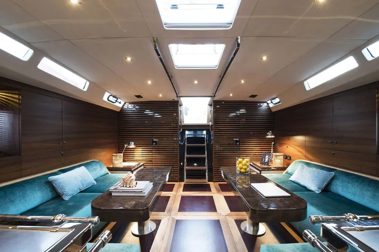 Charter Yacht TUSCAN SPIRIT - Hanse 62 - 3 Cabins - Olbia - Porto Cervo - La Maddalena - Sardinia - Italy