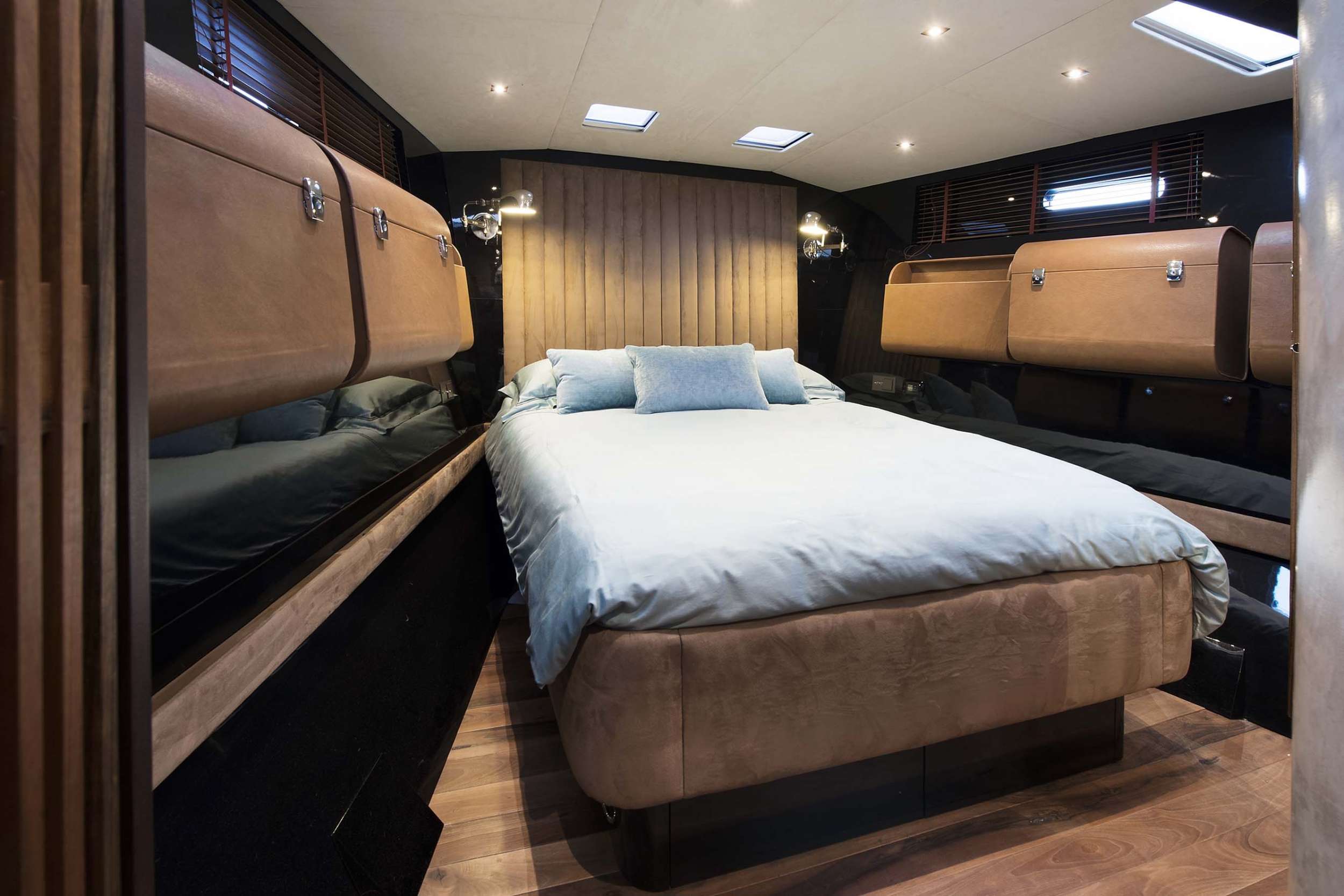 Charter Yacht TUSCAN SPIRIT - Hanse 62 - 3 Cabins - Olbia - Porto Cervo - La Maddalena - Sardinia - Italy