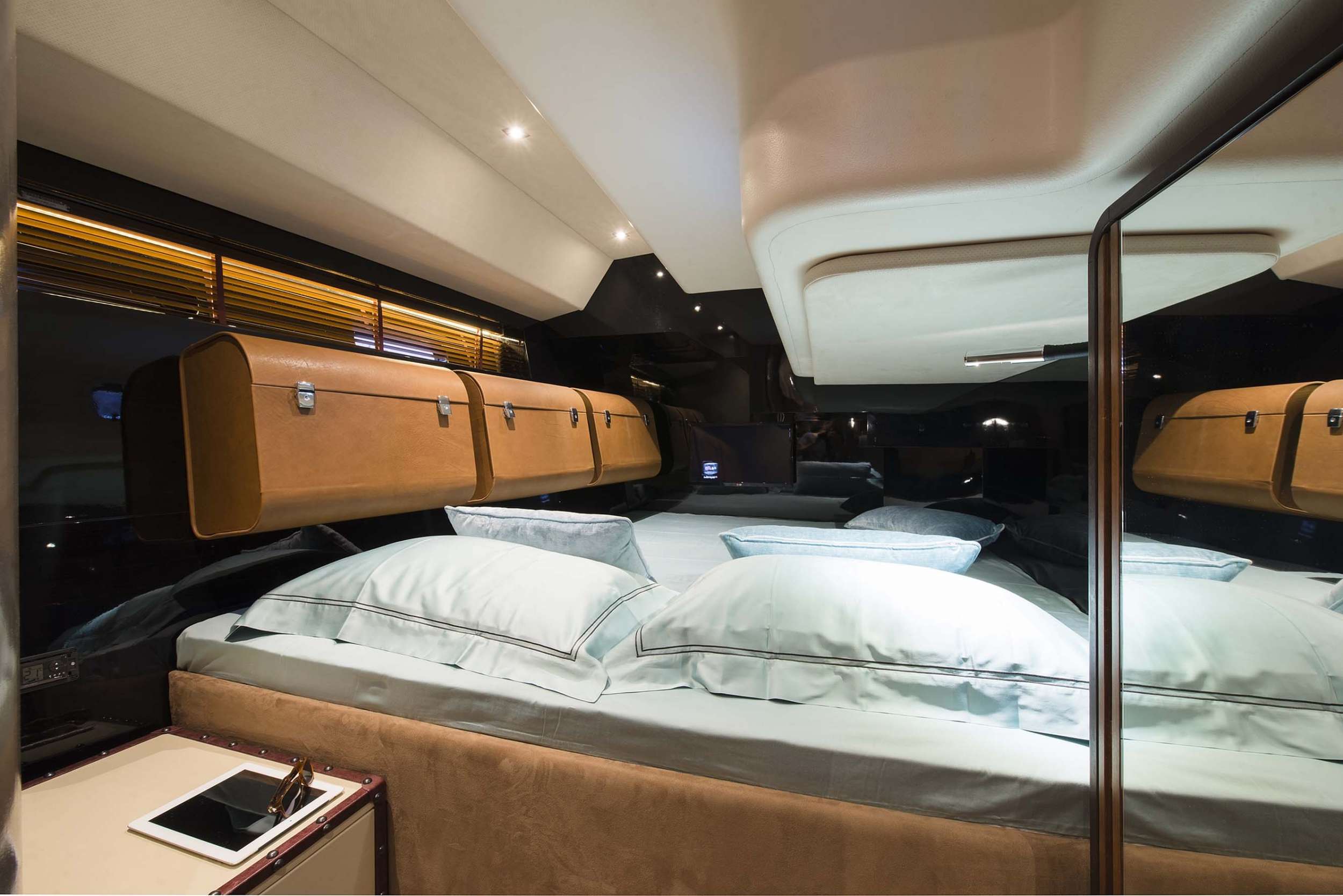 Charter Yacht TUSCAN SPIRIT - Hanse 62 - 3 Cabins - Olbia - Porto Cervo - La Maddalena - Sardinia - Italy