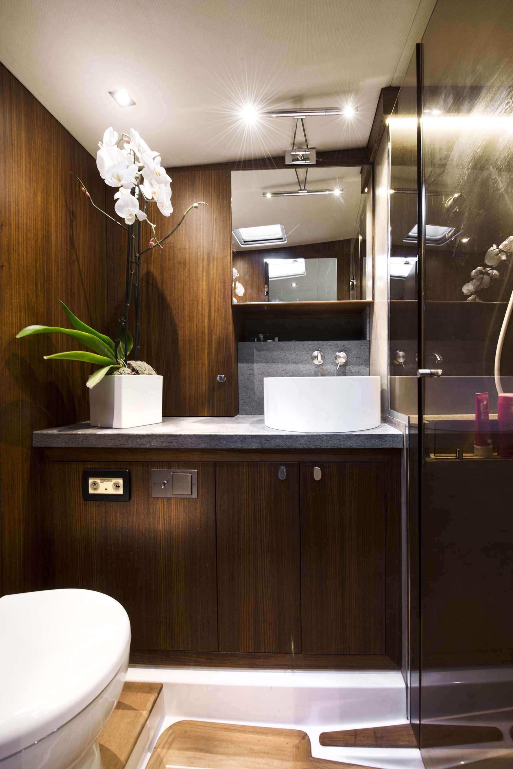 Charter Yacht TUSCAN SPIRIT - Hanse 62 - 3 Cabins - Olbia - Porto Cervo - La Maddalena - Sardinia - Italy