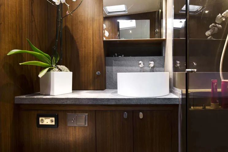 Charter Yacht TUSCAN SPIRIT - Hanse 62 - 3 Cabins - Olbia - Porto Cervo - La Maddalena - Sardinia - Italy