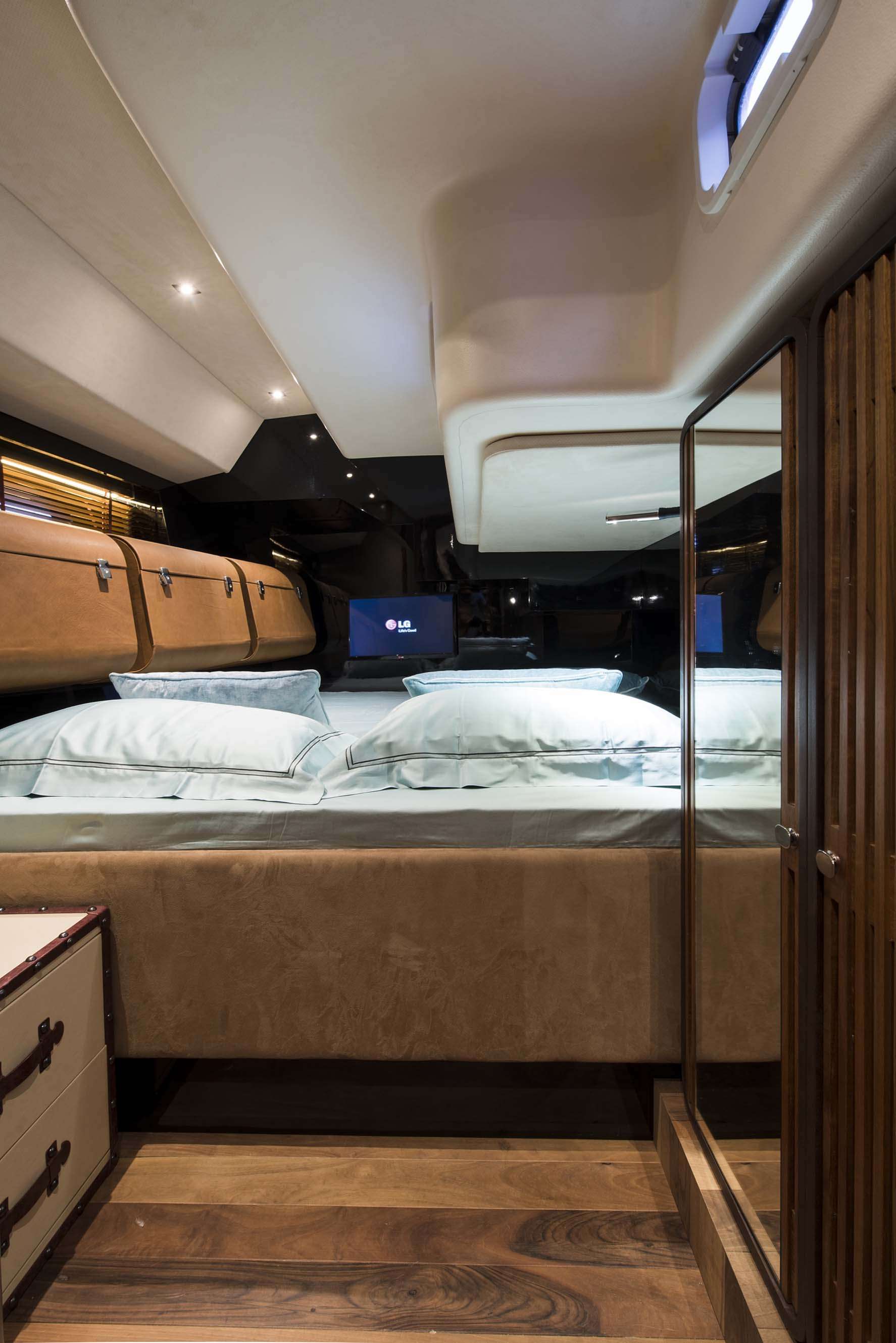 Charter Yacht TUSCAN SPIRIT - Hanse 62 - 3 Cabins - Olbia - Porto Cervo - La Maddalena - Sardinia - Italy