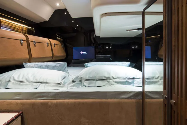 Charter Yacht TUSCAN SPIRIT - Hanse 62 - 3 Cabins - Olbia - Porto Cervo - La Maddalena - Sardinia - Italy