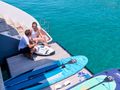 ABOVE&BEYOND Sunreef 80 - water toys ABOVE&BEYOND Sunreef 80 - water toys