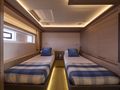 LA GATTA Lagoon Seventy 7 - twin cabin LA GATTA Lagoon Seventy 7 - twin cabin