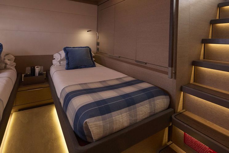 Charter Yacht LA GATTA - Lagoon Seventy 7 - 4 Cabins - Palma - Mallorca - Ibiza - Balearics - Spain