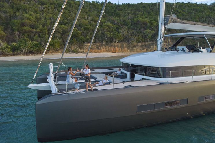 Charter Yacht LA GATTA - Lagoon Seventy 7 - 4 Cabins - Palma - Mallorca - Ibiza - Balearics - Spain