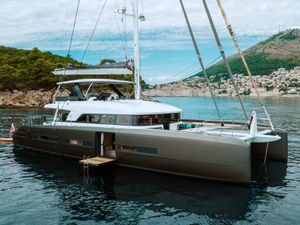LA GATTA - Lagoon Seventy 7 - 4 Cabins - Palma - Mallorca - Ibiza - Balearics - Spain LA GATTA - Lagoon Seventy 7 - 4 Cabins - Palma - Mallorca - Ibiza - Balearics - Spain