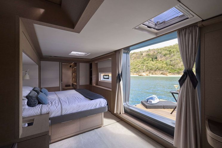 Charter Yacht LA GATTA - Lagoon Seventy 7 - 4 Cabins - Palma - Mallorca - Ibiza - Balearics - Spain