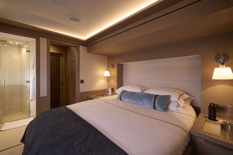 Charter Yacht LA GATTA - Lagoon Seventy 7 - 4 Cabins - Palma - Mallorca - Ibiza - Balearics - Spain