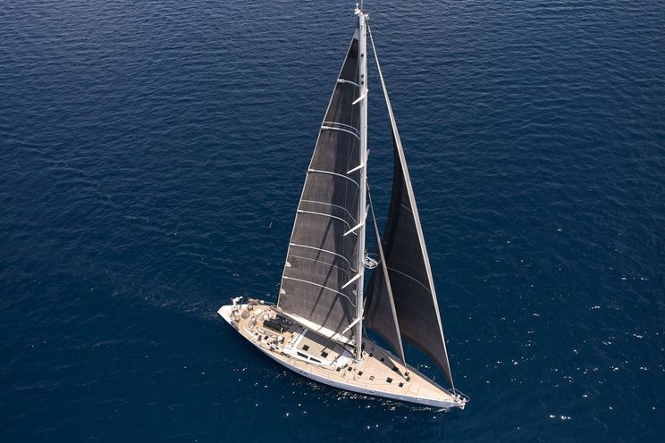 Charter Yacht AIZU - Trehard 99 - 4 Cabins - Athens - Mykonos - Paros - Cyclades - Greece