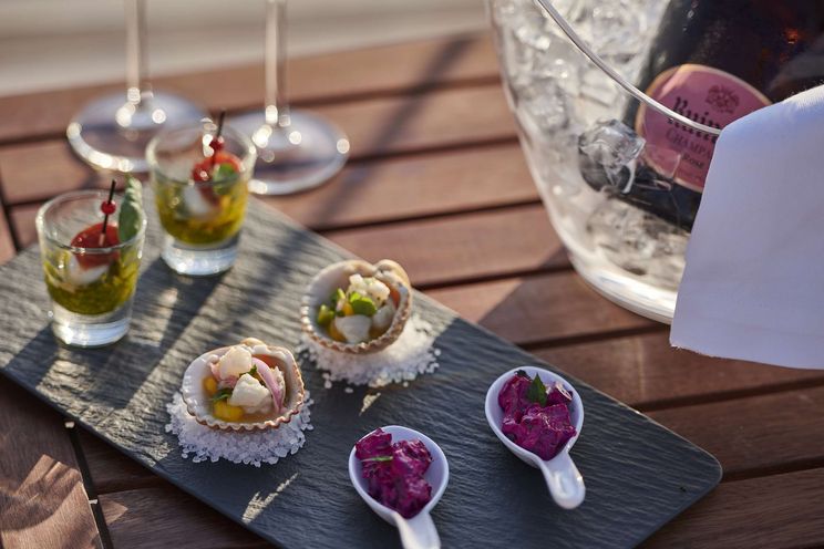 Charter Yacht AIZU - Trehard 99 - 4 Cabins - Athens - Mykonos - Paros - Cyclades - Greece