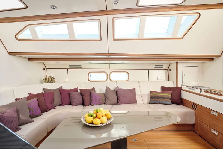 Charter Yacht AIZU - Trehard 99 - 4 Cabins - Athens - Mykonos - Paros - Cyclades - Greece