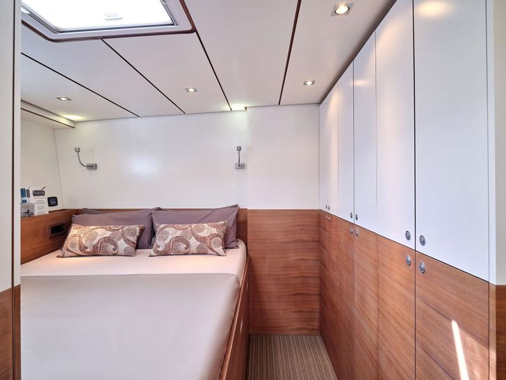 AIZU Trehard 99 - cabin 1 AIZU Trehard 99 - cabin 1