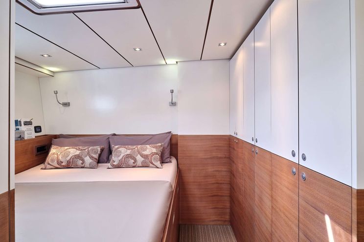 Charter Yacht AIZU - Trehard 99 - 4 Cabins - Athens - Mykonos - Paros - Cyclades - Greece